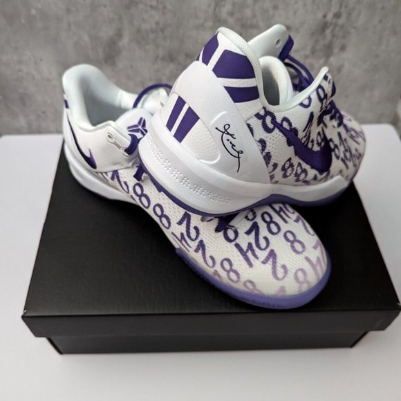 Nike Kobe 8 Protro Low Court Purple main image 6